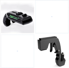 Gun-Style Cap Launcher Bottle Opener
