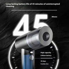Powerful Handheld Car Vacuum Cleaner