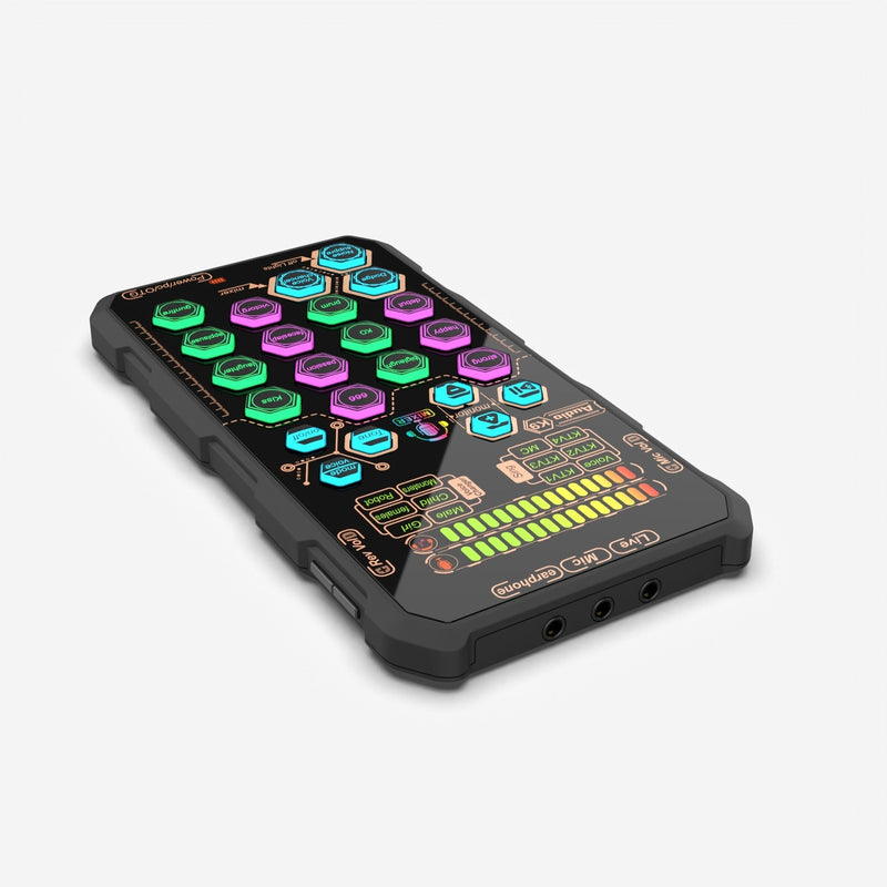 Live Streaming Sound Card Kit