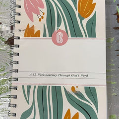 Color Painting Spiral Notebook (A4/A5)