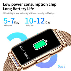 LIGE Smart Sports Watch with Multi-Function Features