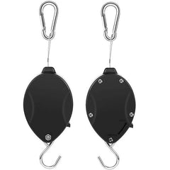 Stainless Steel Expandable Garden Hook for Planters