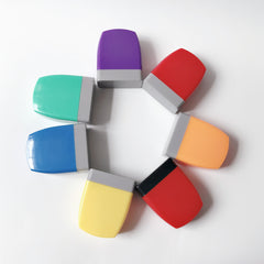 Color Changing Stamp Shell for Kids' Clothing (3313)