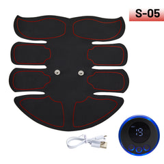 EMS Abdominal Muscle Stimulator and Butt Trainer Device