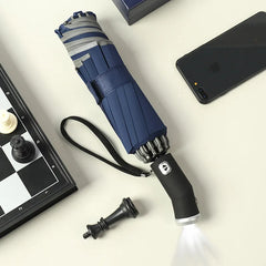Automatic Reverse Folding Umbrella