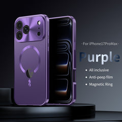 Metal Protective iPhone Case (No Magnet)