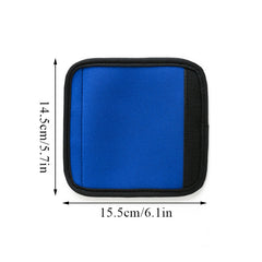 Luggage Handle Grip Covers for Kids' Trolleys