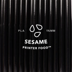 Sesame Printer Food