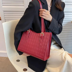 Underarm Bag Large Capacity Versatile