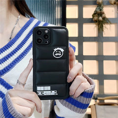 Grimace Silicone iPhone Case