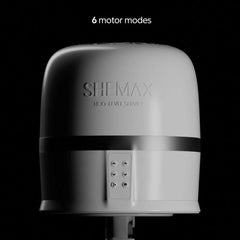 SHEMAX Duo Pro Professional Nail Dust Collector
