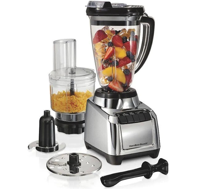 HAMILTON BEACH Kitchen System With Blender & Food Processor 700Watts 13