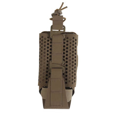 Signal & Steel ARC Universal Radio Pouch – MOLLE Walkie-Talkie Holder for Chest Rigs & Plate Carriers
