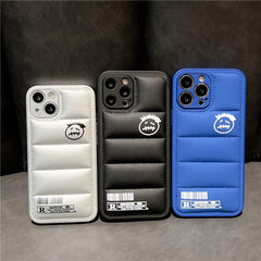 Grimace Silicone iPhone Case