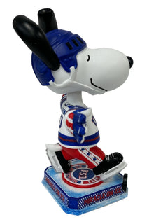 Snoopy USA Hockey Miracle on Ice Officially Licensed 8 inch Bobblehead