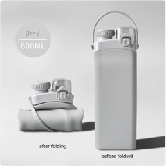 Silicone Folding Travel Cup