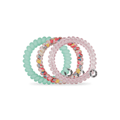 Spring Splash Small Hair Ties