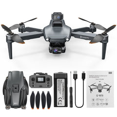 L600PRO Folding RC Drone 4K