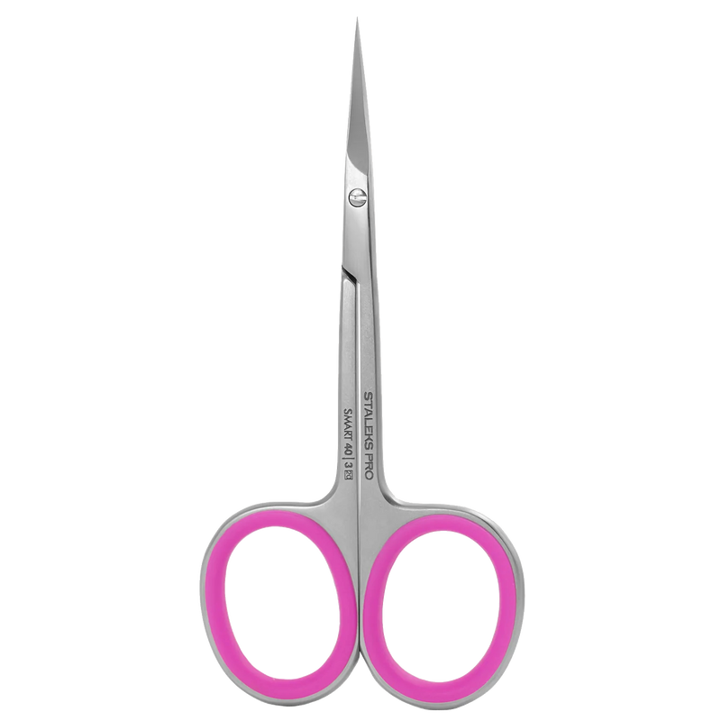 STALEKS SMART 40 TYPE 3 PROFESSIONAL CUTICLE SCISSORS SS-40/3- STALEKS