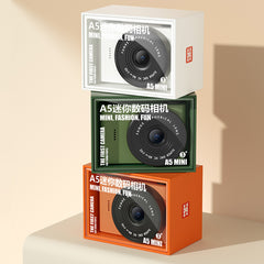 Kids Mini Dual‑Lens Digital Camera