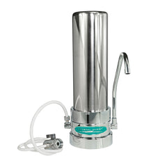 Fluoride Removal | SMART Single Cartridge Countertop Water Filter System