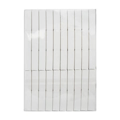 STALEKS - Grinding Buff Rectangular Mini EXPERT 51 100/180 grit, 50pcs
