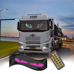 USB Car Flexible Bluetooth LED Display