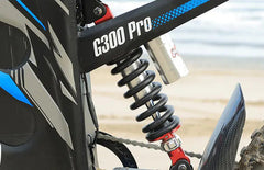 HappyRun Electric Dirt Bike G300 Pro