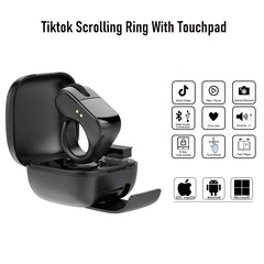 Bluetooth Ring Remote PPT Controller