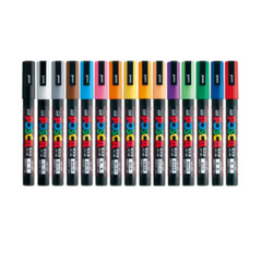 Acrylic Graffiti Pen Set