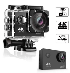 Mini HD Waterproof Sports Camera