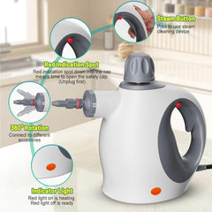 Steam Cleaner