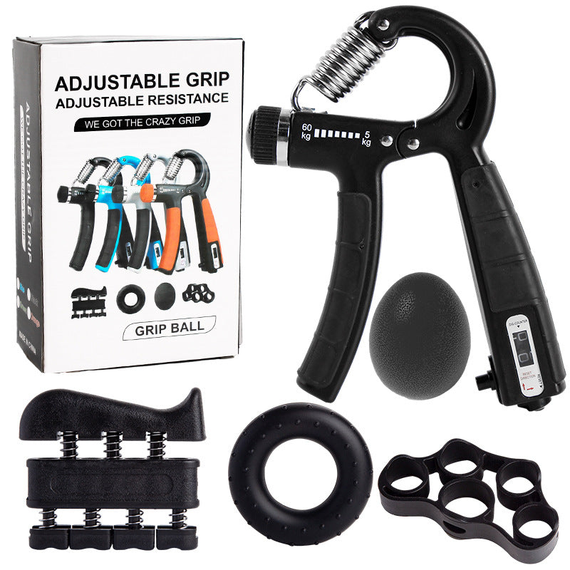Adjustable Hand Grip Set