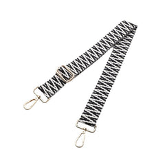 Adjustable 38mm Colorful Crossbody Shoulder Strap