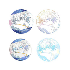 Jujutsu Kaisen Acrylic Coaster with Gojou Satoru Design