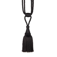 Tassels Curtain Tieback Gold Hanging Ball Braid Rope Holdback Window Drape Room Accessories Curtains Holder Buckle Strap European Style High-Grade Curtains Tieback Rope Tassel Holdbacks