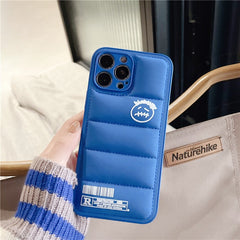 Grimace Silicone iPhone Case