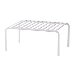 Expandable Kitchen Storage Rack with Multi-Layer Design