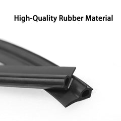 Tesla Cybertruck Car Door Seal Kit Wind Noise Reduction Accessories