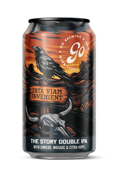 The Story Double IPA – Non-Alcoholic Double IPA