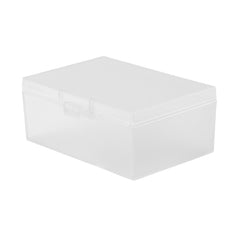Transparent Card Storage Box for Collectible Cards