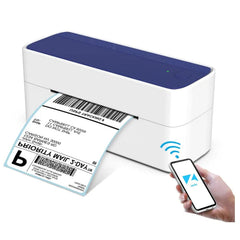 Bluetooth Thermal Label Printer