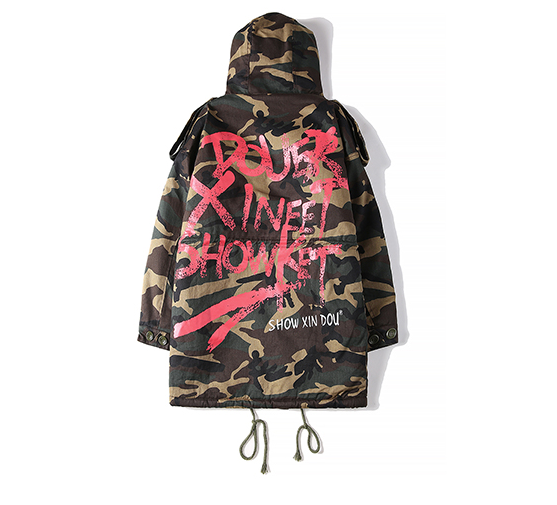 Women's Cotton Jacket