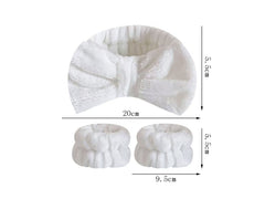 High-grade High Head Hoop New All-match Plush