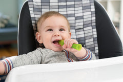 Silicone Infant Spoons for Baby-Led Weaning (2-Pack)