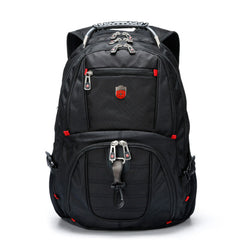 Swiss Army Knife Outdoor Backpack & Custom Laptop Bag