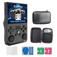 Retro Handheld Game Console
