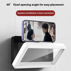Wall-Mounted Waterproof Phone Box