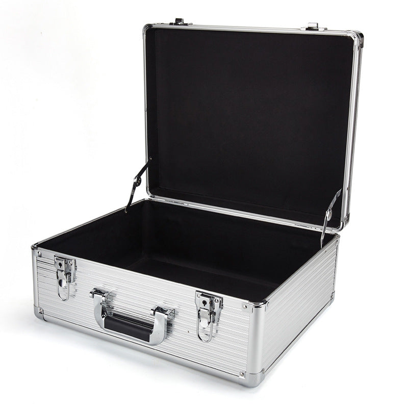 Aluminum Tool Box, Storage Case, Tool Bag