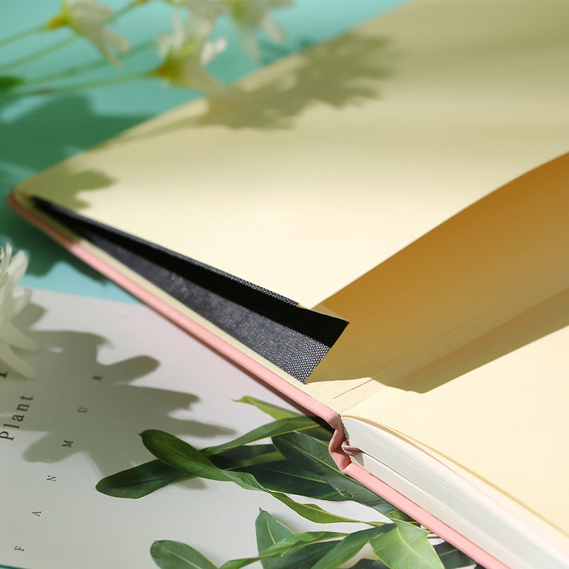 A5 PU Hardcover Notebook